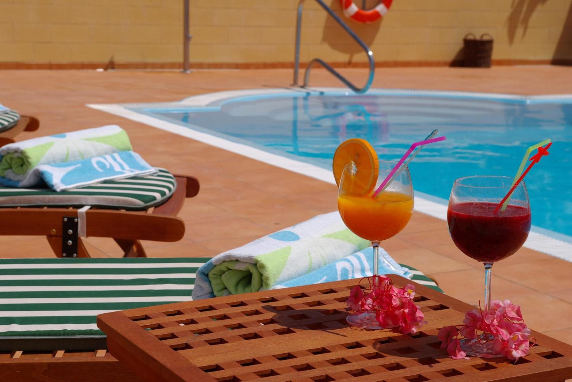 Отель Rural El Navio - Adults Only